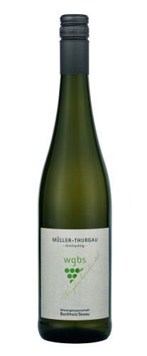 Buchholz|Sexau Müller-Thurgau 2024, Kabinett - feinfruchtig